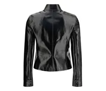 Women's City Vinyl Jacket Black