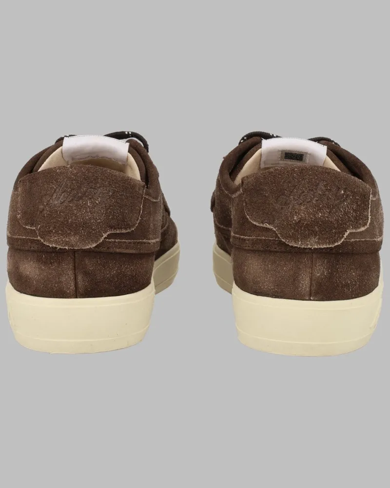 AUTRY Windscape Low Sneaker — Brown Brown