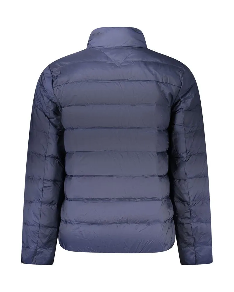 Tommy Hilfiger Recycled Nylon Puffer Jacket — Navy Navy