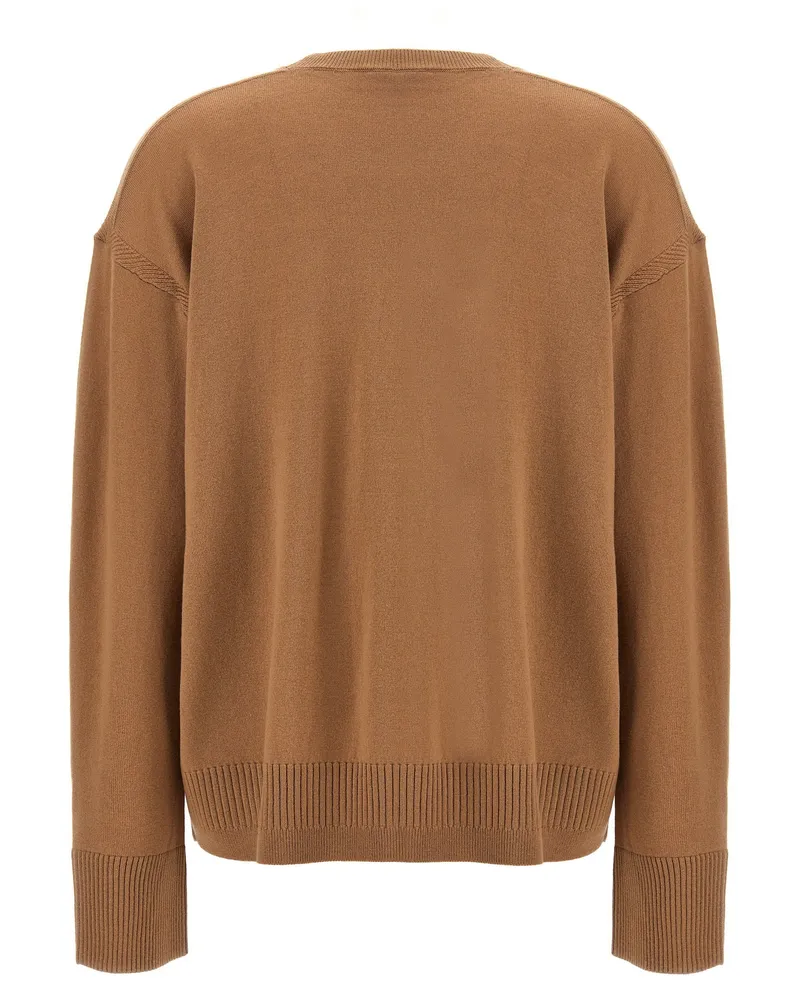 Stella McCartney Sweater — Camel Camel