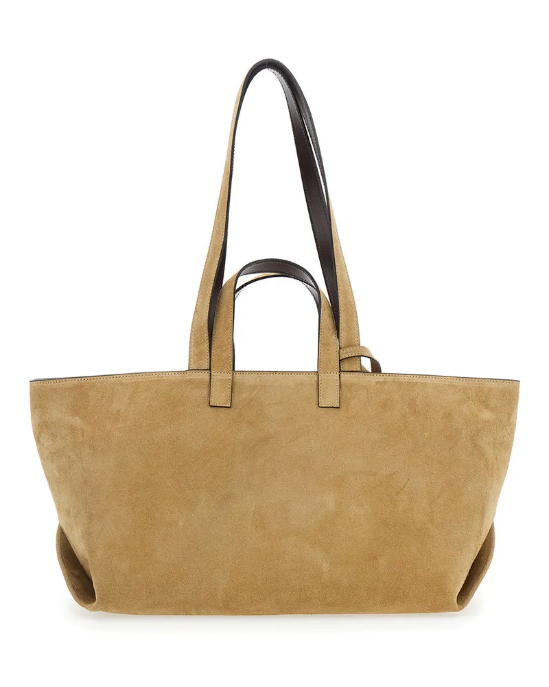 A.P.C. Tote Bag — Beige Beige