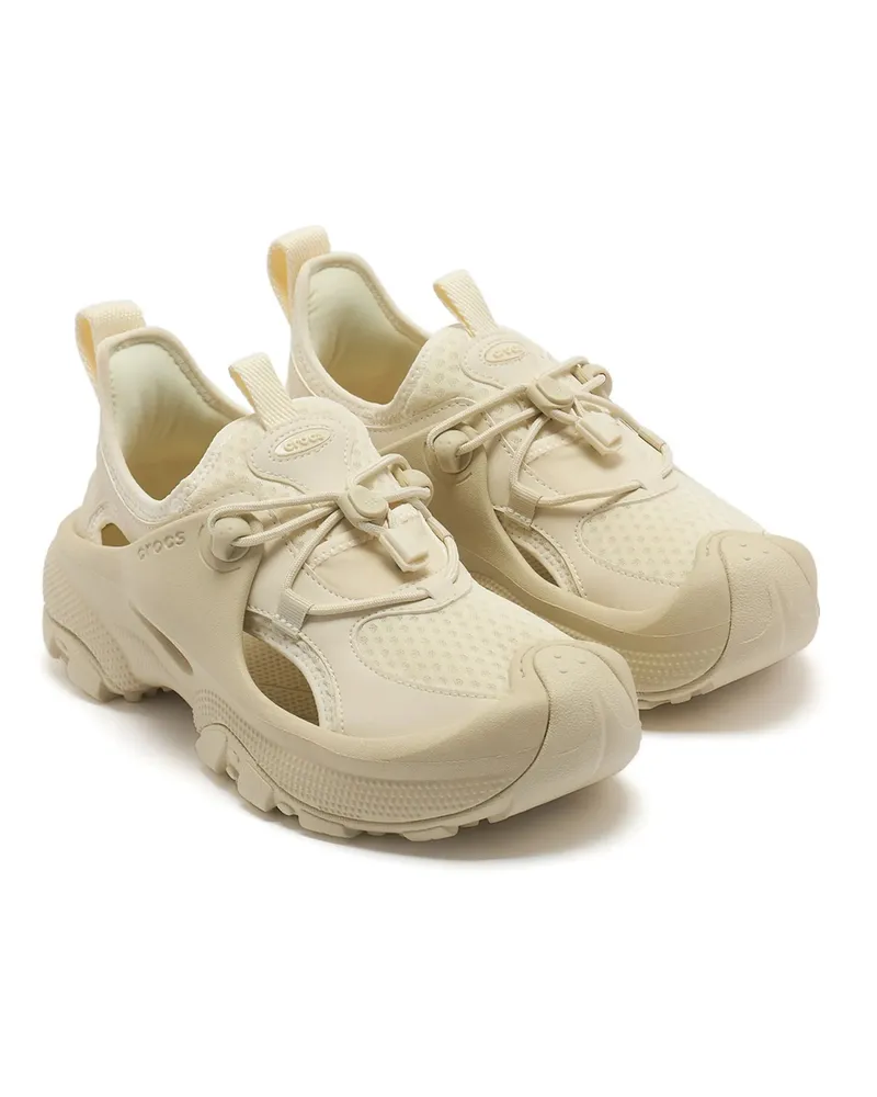 Crocs Men's Trainers Trailbreak 2 Tech Bone Sneaker Beige