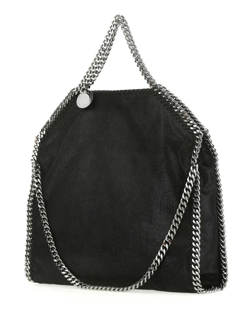 Stella McCartney Falabella Shoulder Bag — Black Black