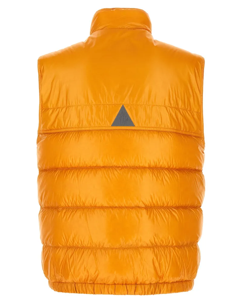 Moncler Uychi Vest — Orange Orange