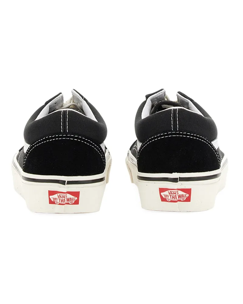 Vans Sneaker — Black Black