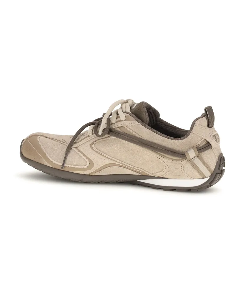 Balenciaga Radar Sneaker — Beige Beige
