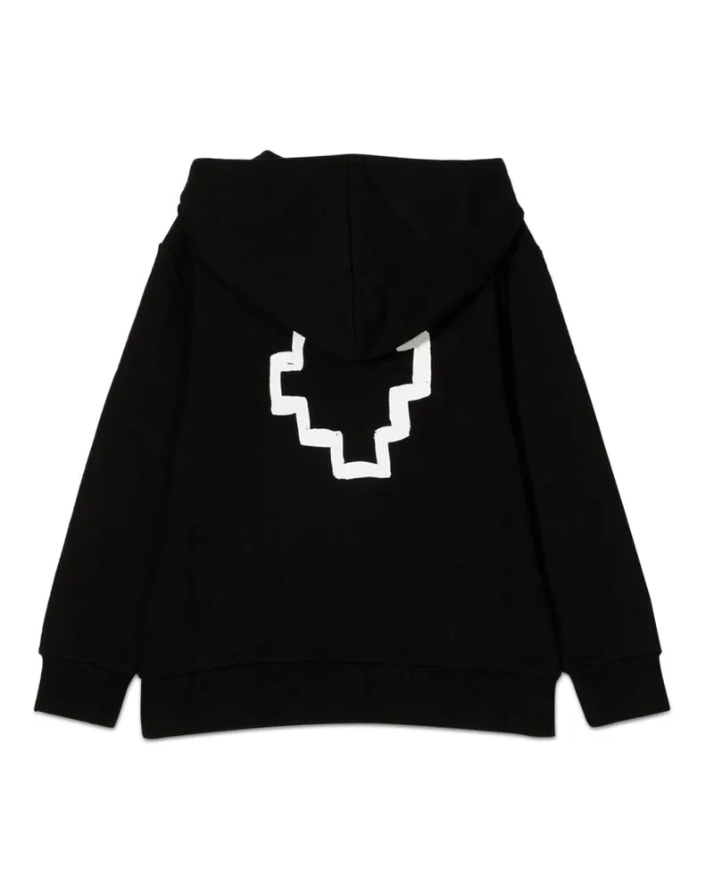 Marcelo Burlon | County of Milan Hoodie — White White