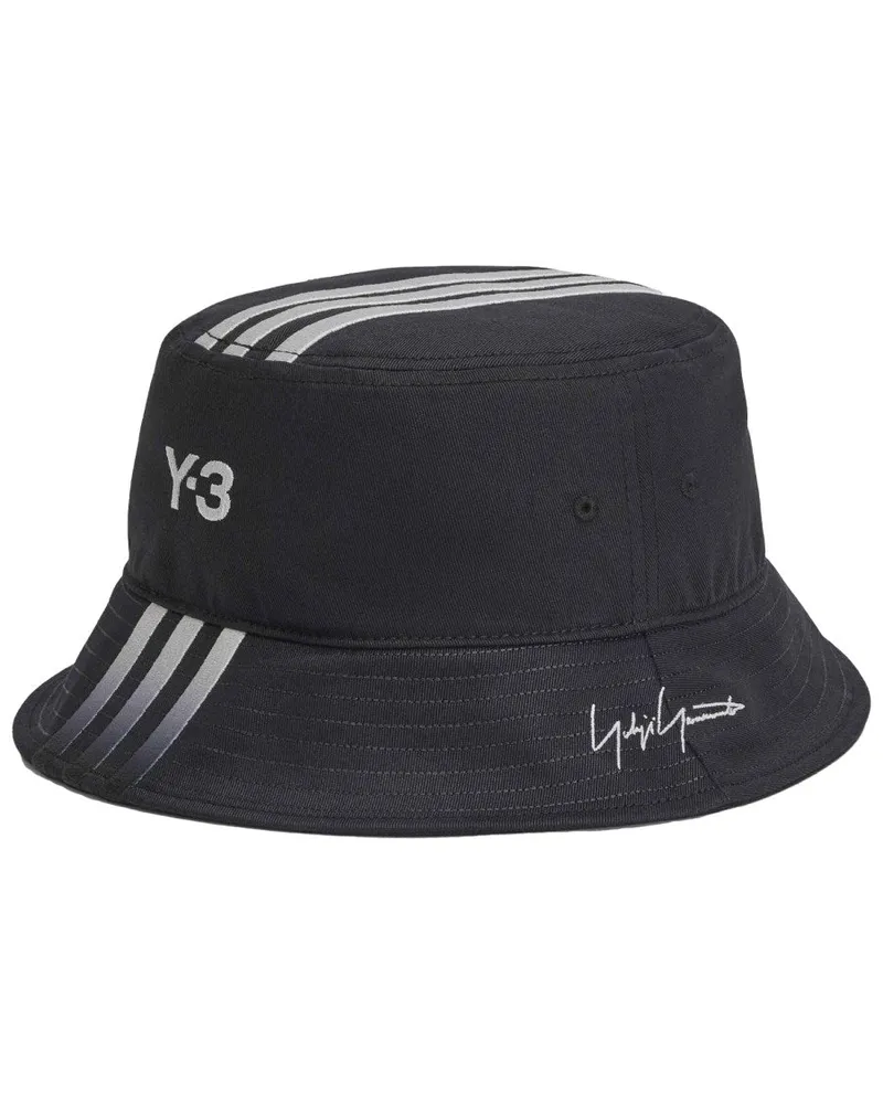 adidas KR4911_BLACK Cotton Baseball Cap — Black Black