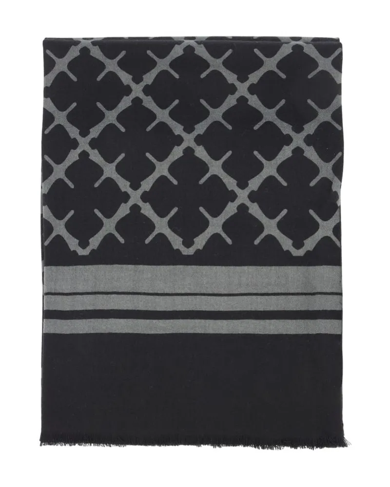By Malene Birger Cornelis Scarf — Black Black