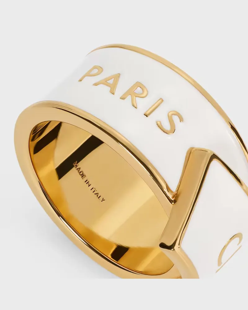 Celine H26 Ring — gold Gold