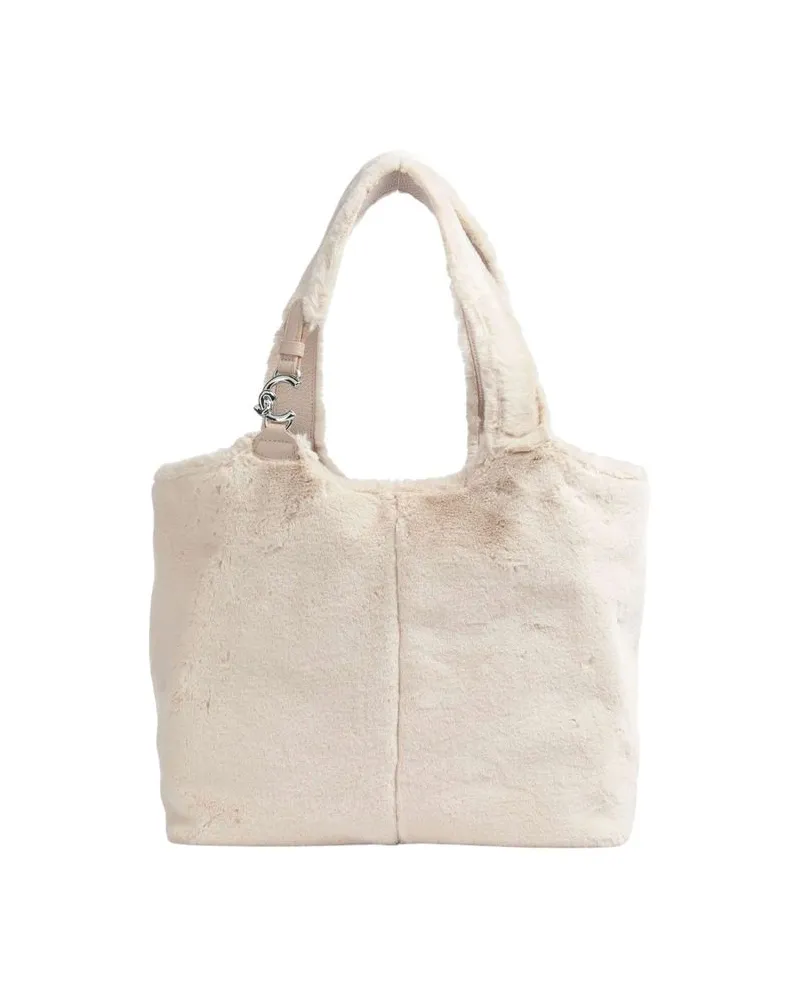 Coccinelle Shoulder Bag — Beige Beige