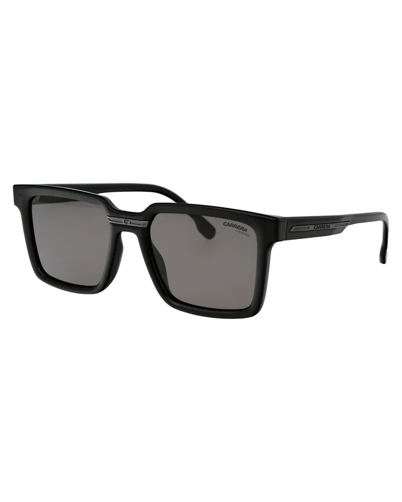 Carrera Men's Sunglasses Victoryc02-S Black Eco Polyamide Black