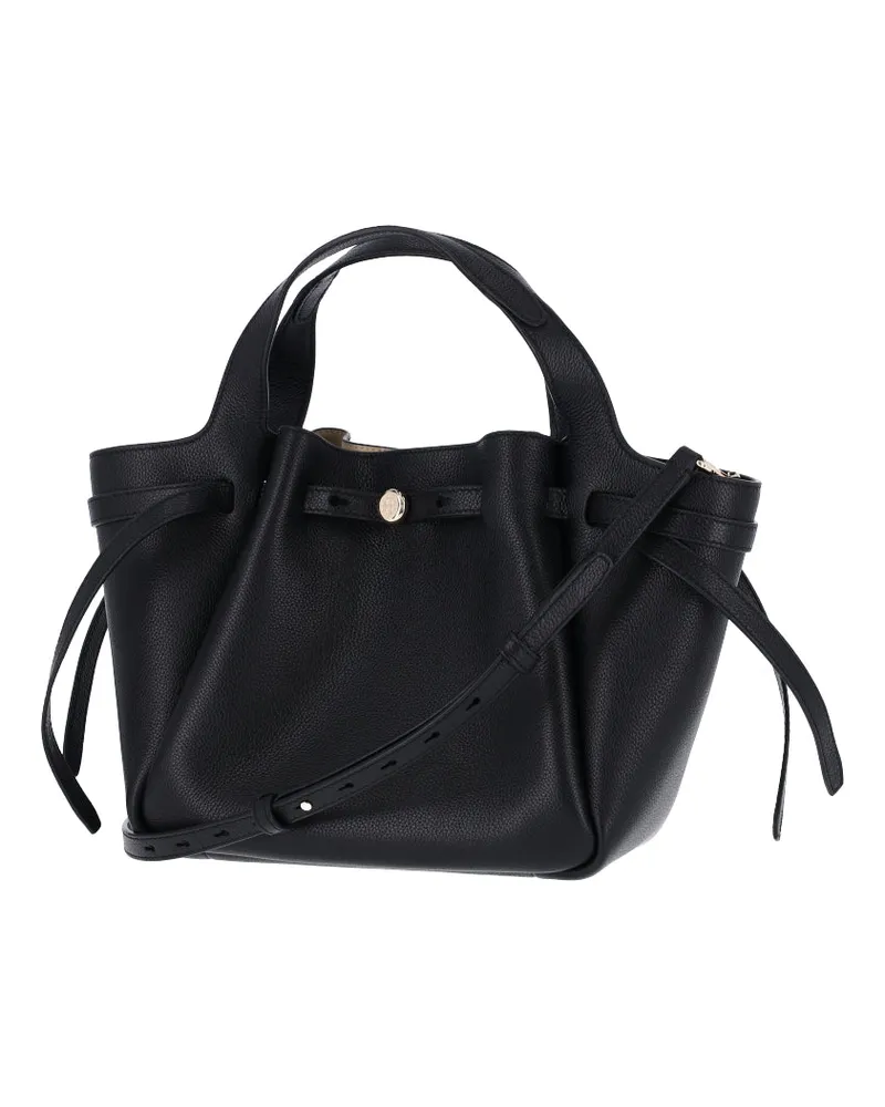 Tory Burch Women's Bags Black Cow Leather Black