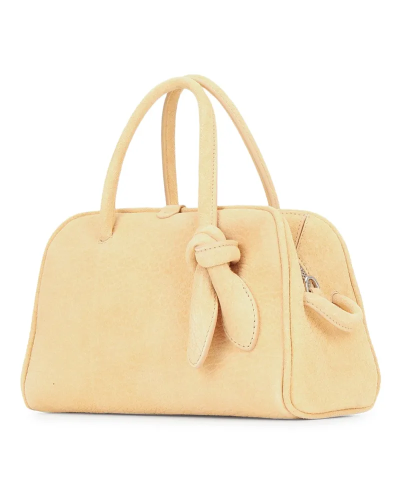 Jacquemus Petit Top Handle Bag — Beige Beige