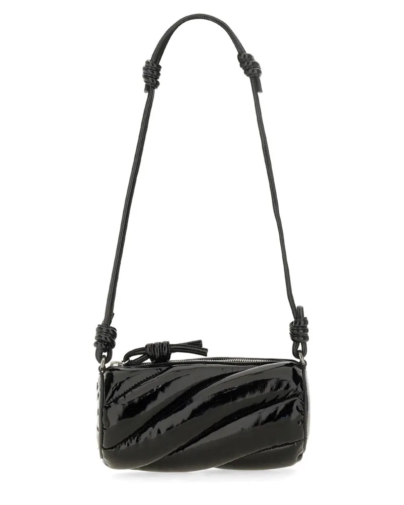 Fiorucci Women's Shoulder Bag Mella Black Black