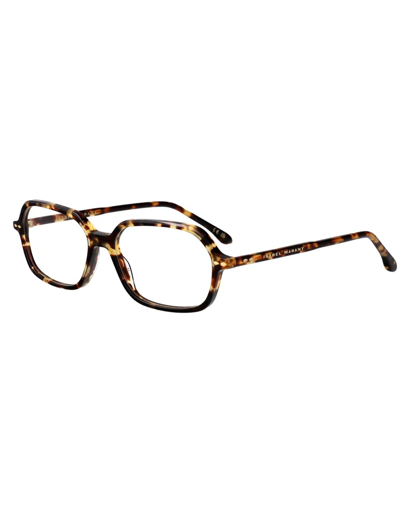 Isabel Marant Women's Sunglasses Im0259 Havana Acetate Glasses & Frames Havana
