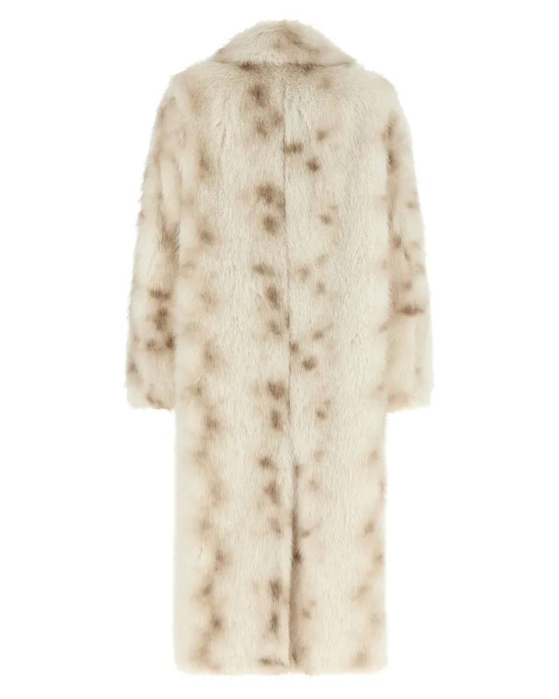 Herno Tocco Coat — Beige Beige