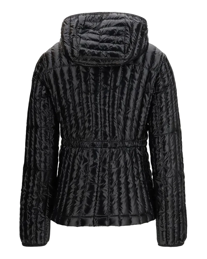Parajumpers Women Down Jacket Kuon Light Black Nylon Black