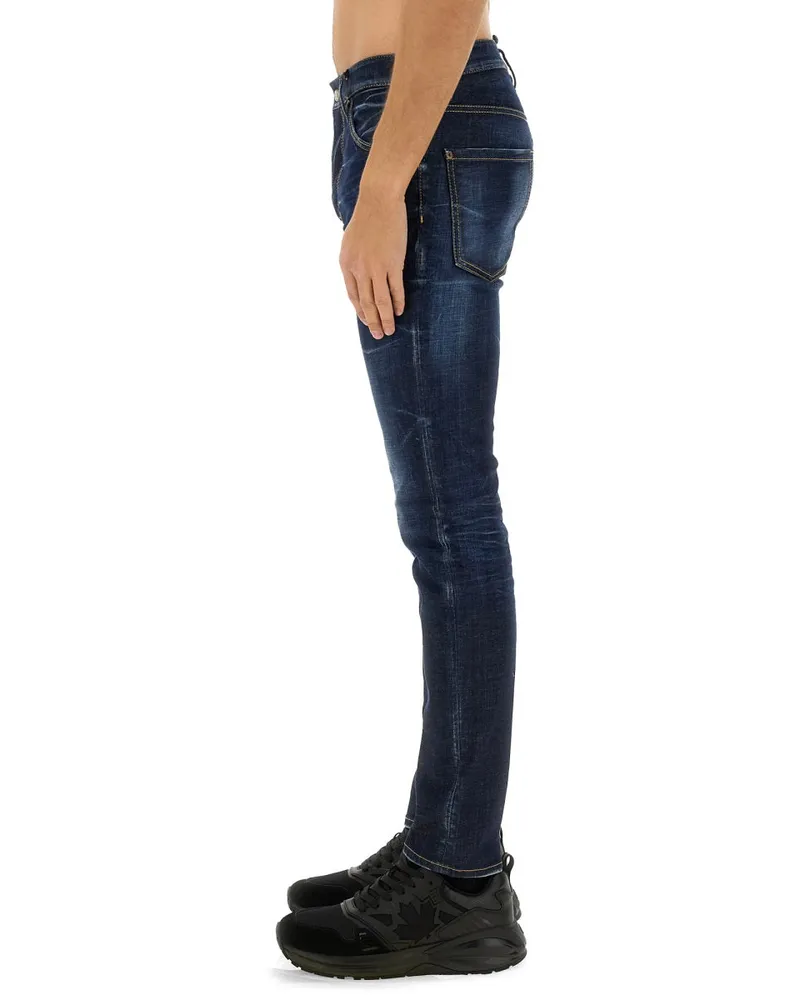 Dsquared2 Cool Guy Jeans — Blue Blue