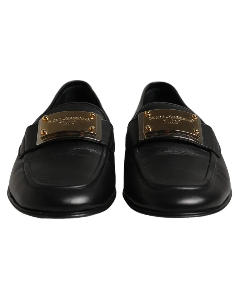 Dolce & Gabbana Loafer — Blue Blue