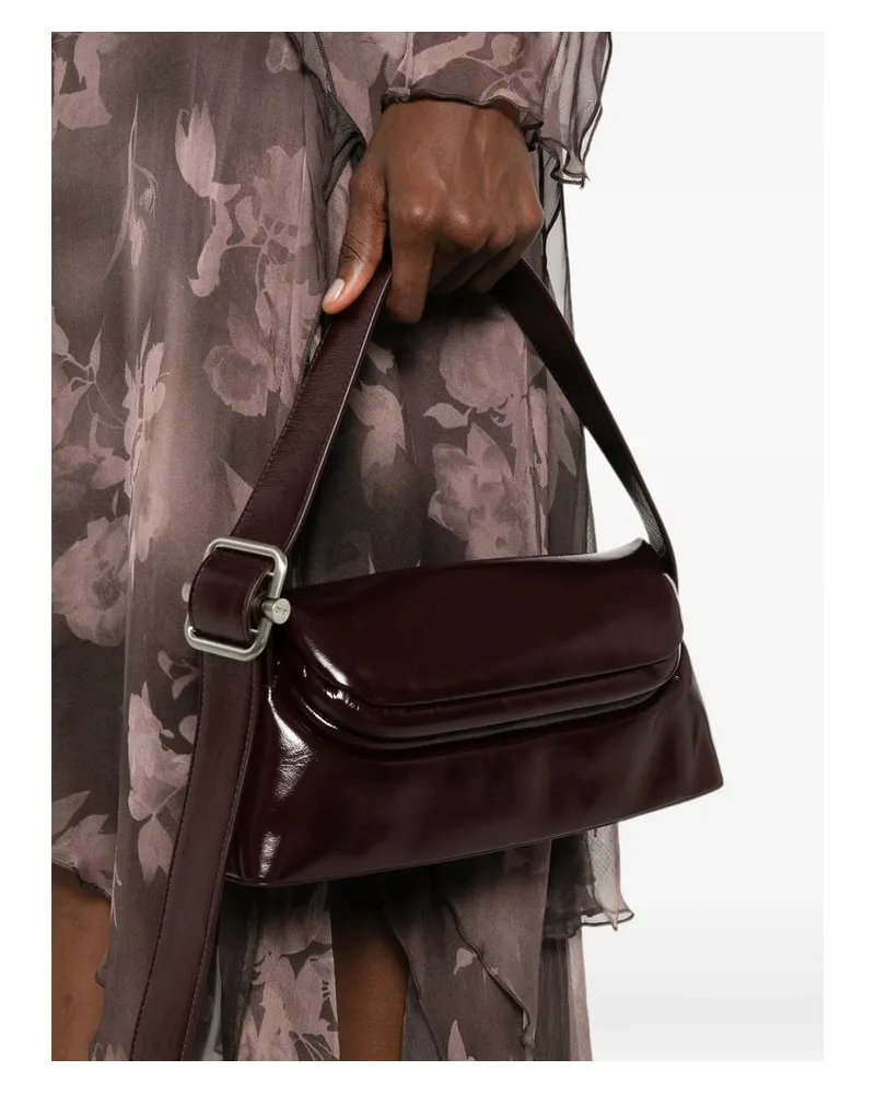 OSOI Dkplu Shoulder Bag — Red Red