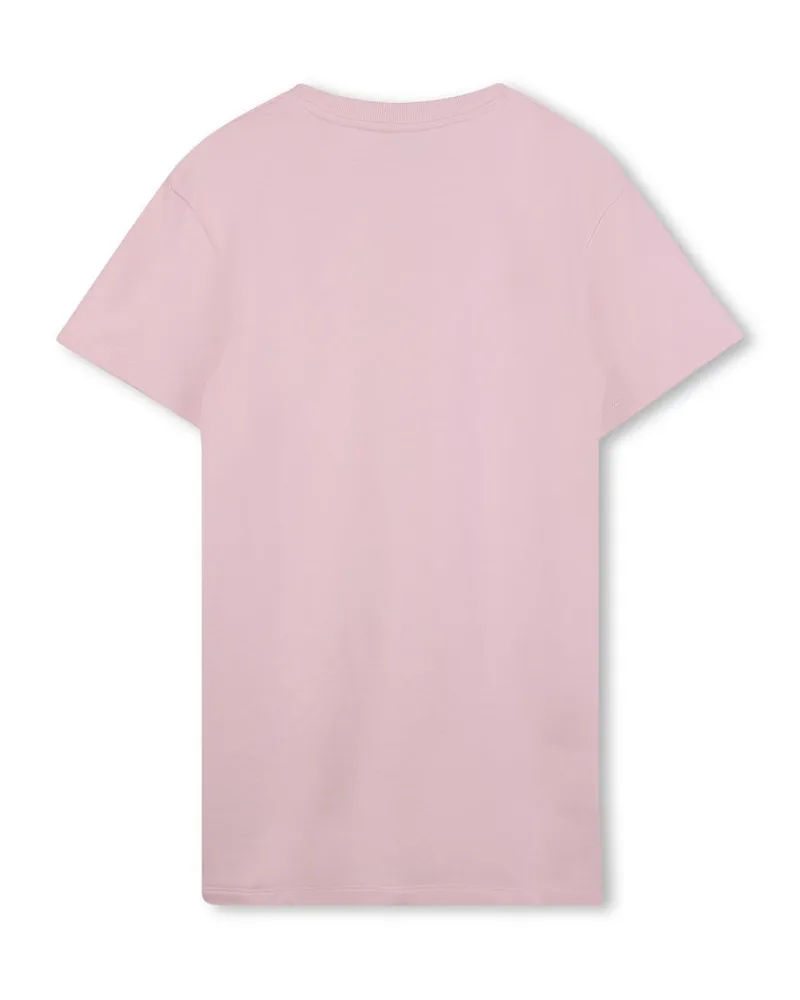Marc Jacobs Cotton Dress — Pink Pink