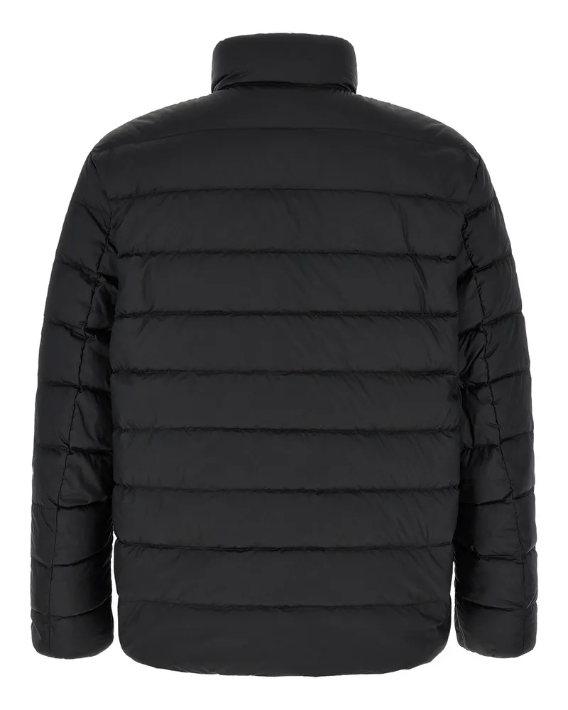 Ralph Lauren Colden Down Jacket — Black Black