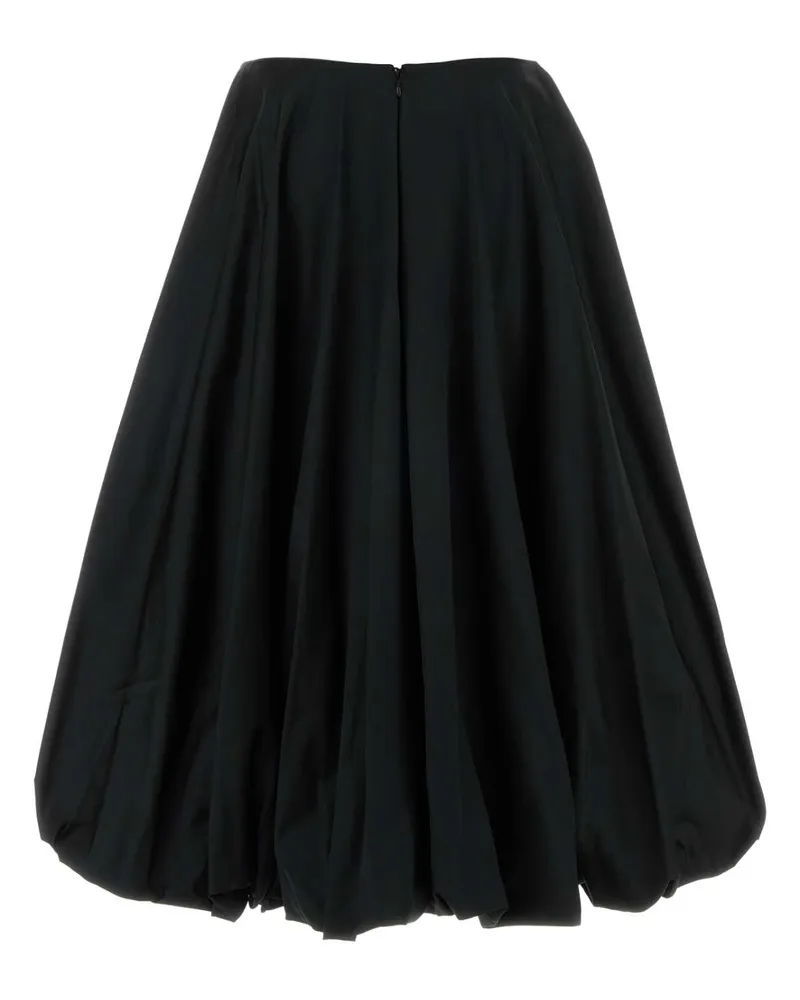 Balenciaga 872332tjo61 1000 Black Gonne Skirt Black