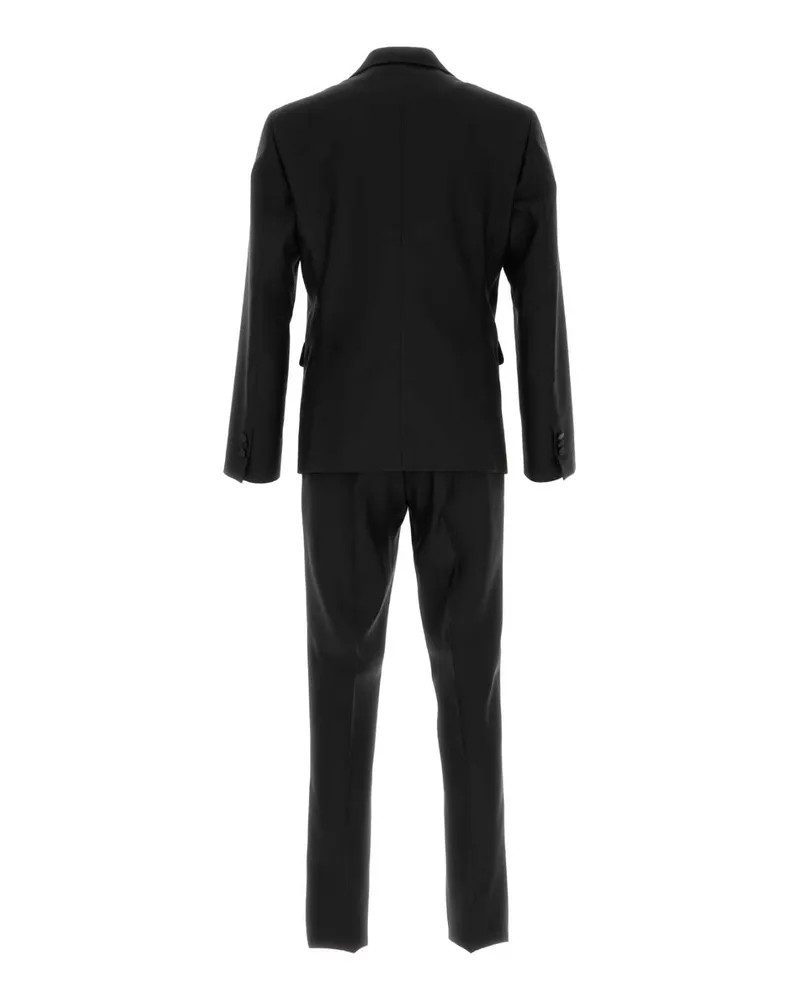 Dsquared2 Suit Pant Suit — Black Black