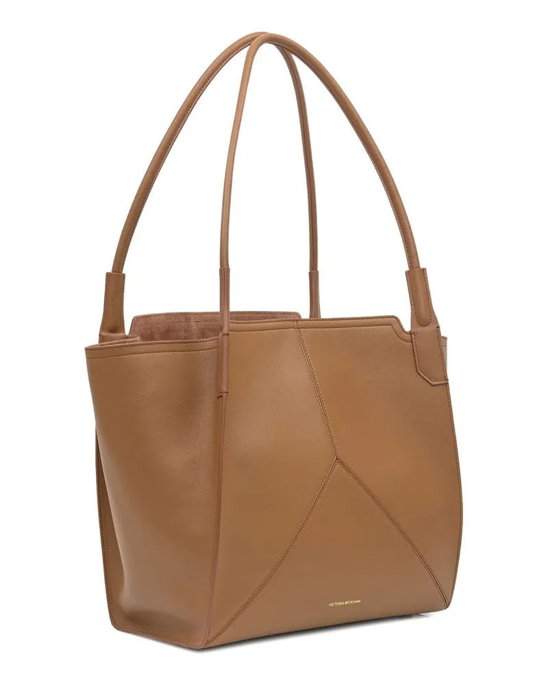 Victoria Beckham Women's Tote Bag Victoria Beige Handbags Hand Beige