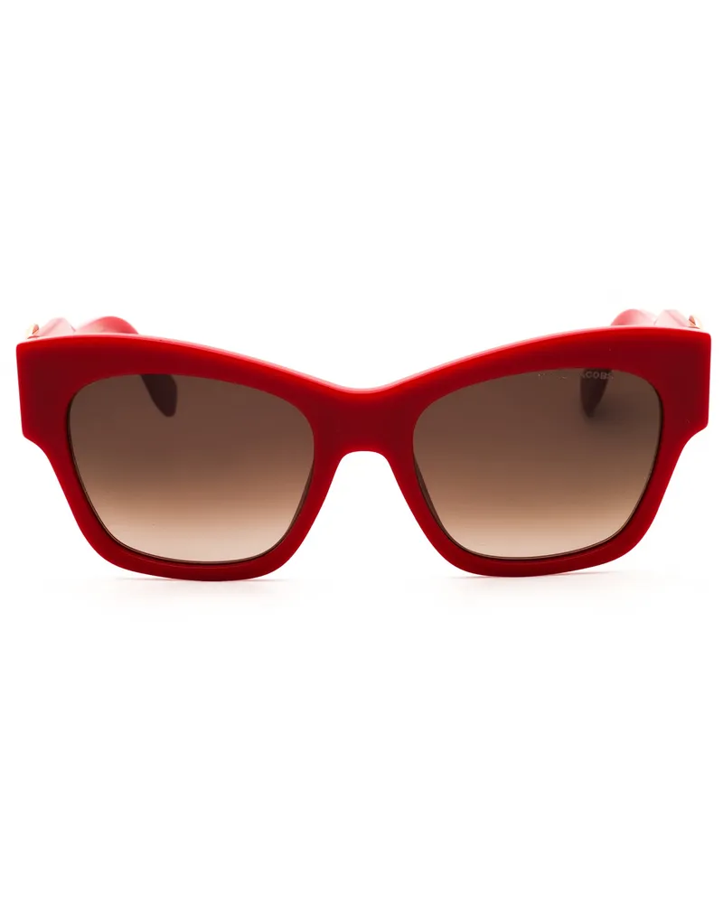 Marc Jacobs Women's 762-S Sunglasses Red Red