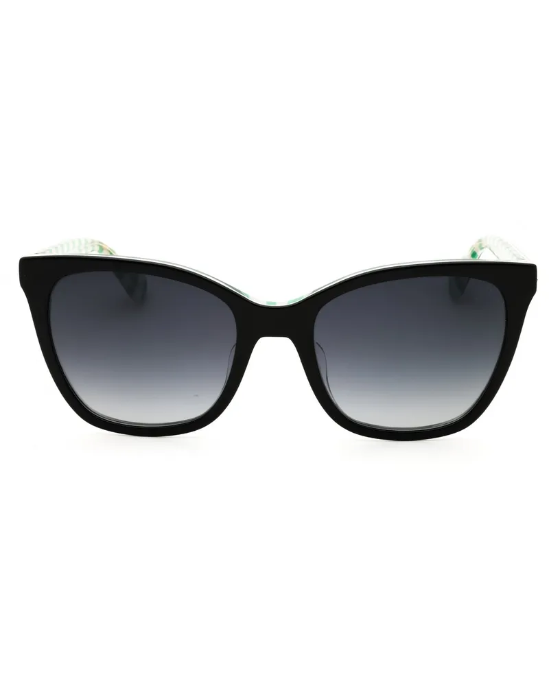 Kate Spade Women's Desi-F-S-Us Sunglasses Black Black