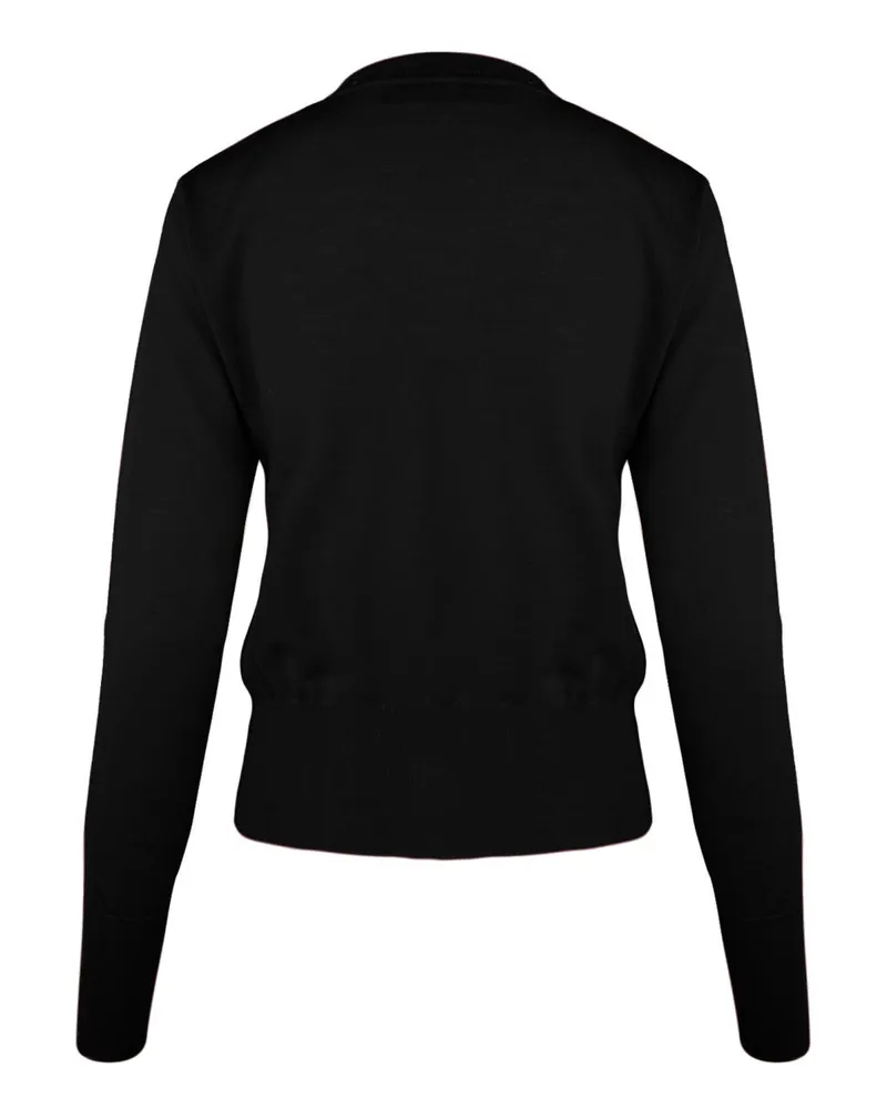 Vivienne Westwood Bea Cardigan — Black Black