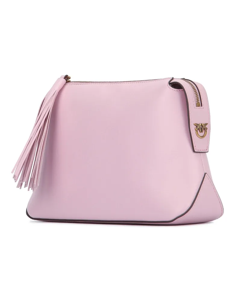 Pinko Women's Beauty Case Classic+nappina P26q Perfumes Pink