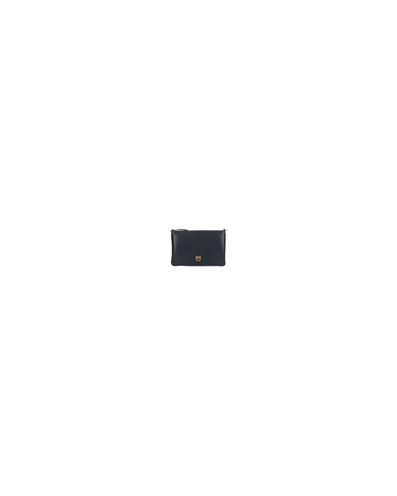 Pinko Women's Bags Black Leather Black