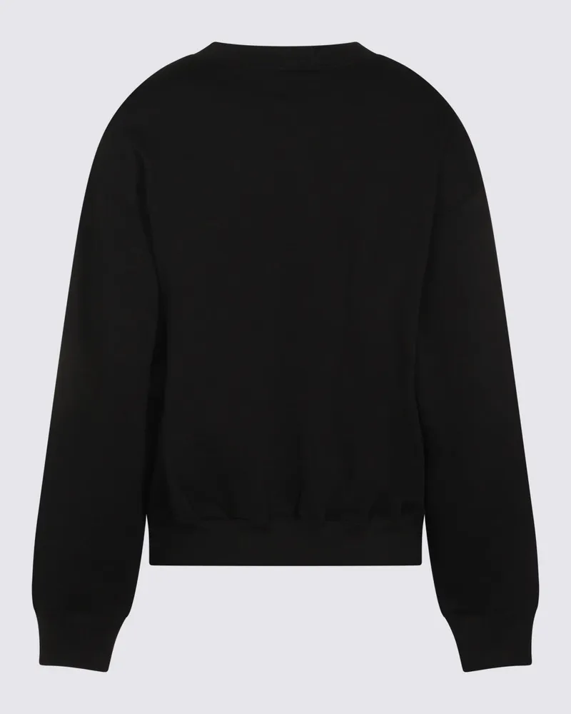 Ralph Lauren Women's Sweaters Black _co Pl Black