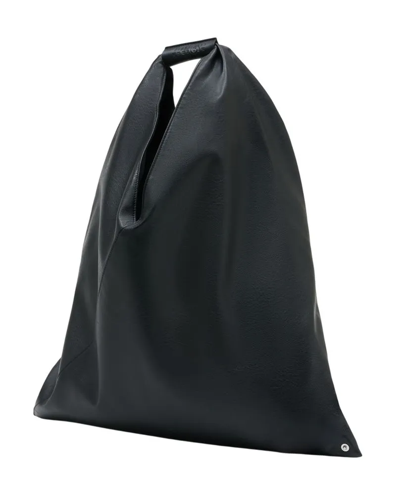 Maison Margiela Shoulder Bag — Black Black