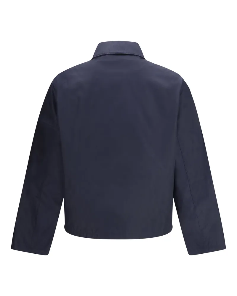 Prada Re-Nylon Jacket — Navy Navy