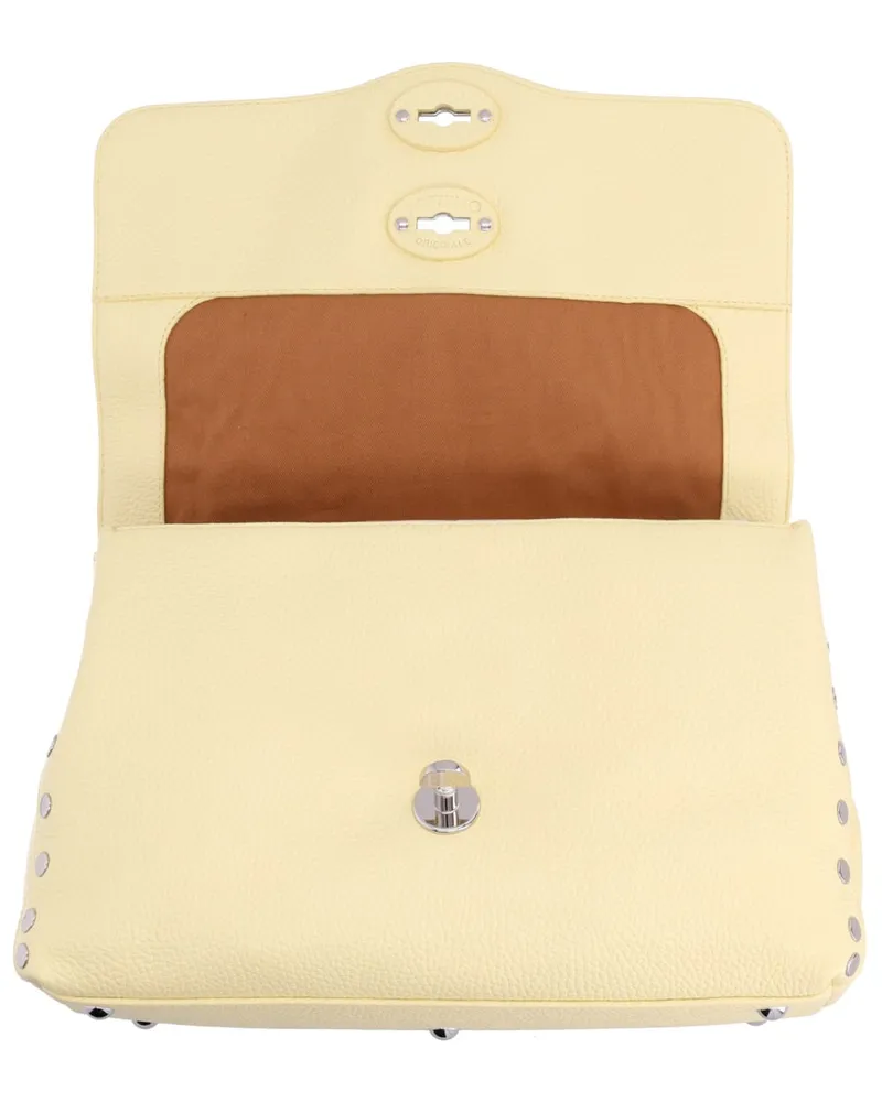 Zanellato Shoulder Bag — Yellow Yellow