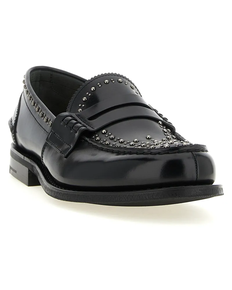 Church's Pembrey Loafer — Black Black