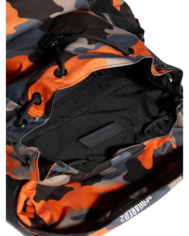 Dsquared2 Backpack — Multicolor Multicolor
