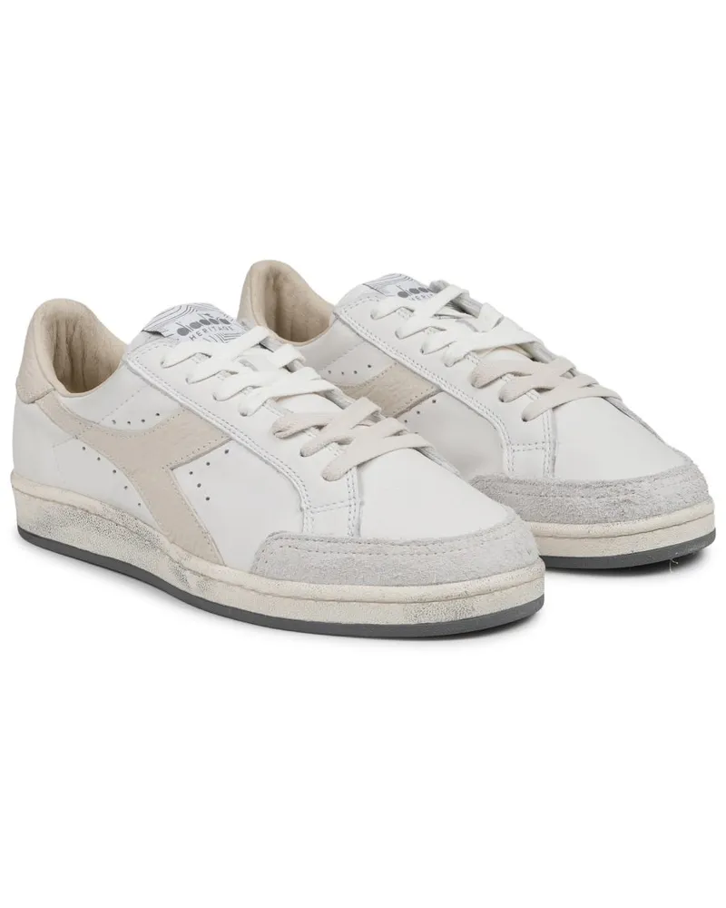 Diadora Sneakers — White White