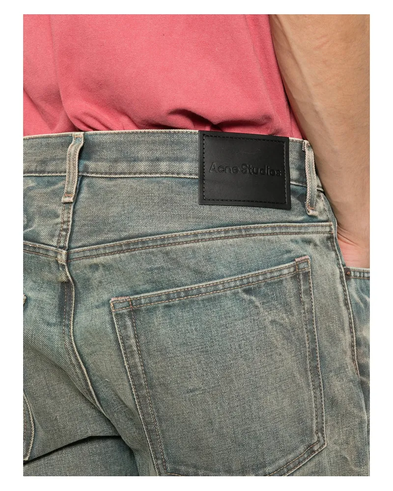 Acne Studios Mblue Jeans — Blue 