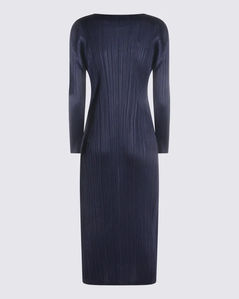 Issey Miyake Women's Dresses Dark Navy _pl Navy
