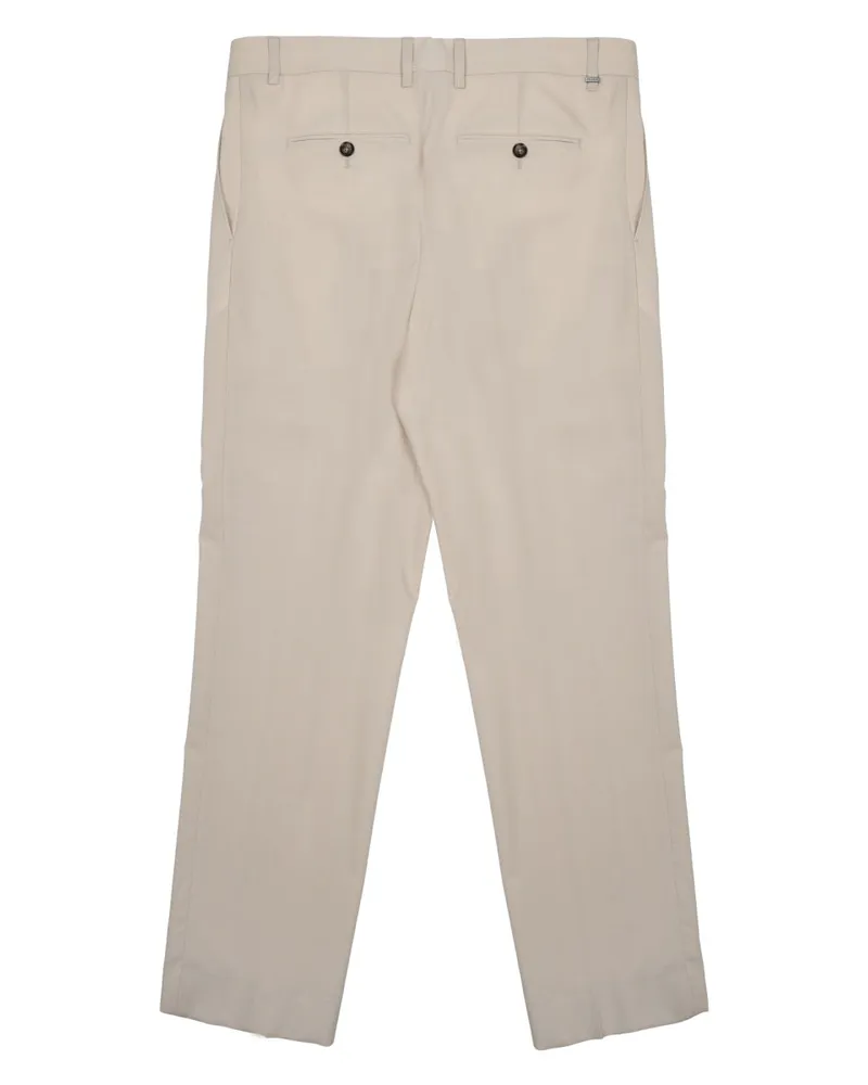 Be Able Sandy Sabbia Trousers — Beige Beige