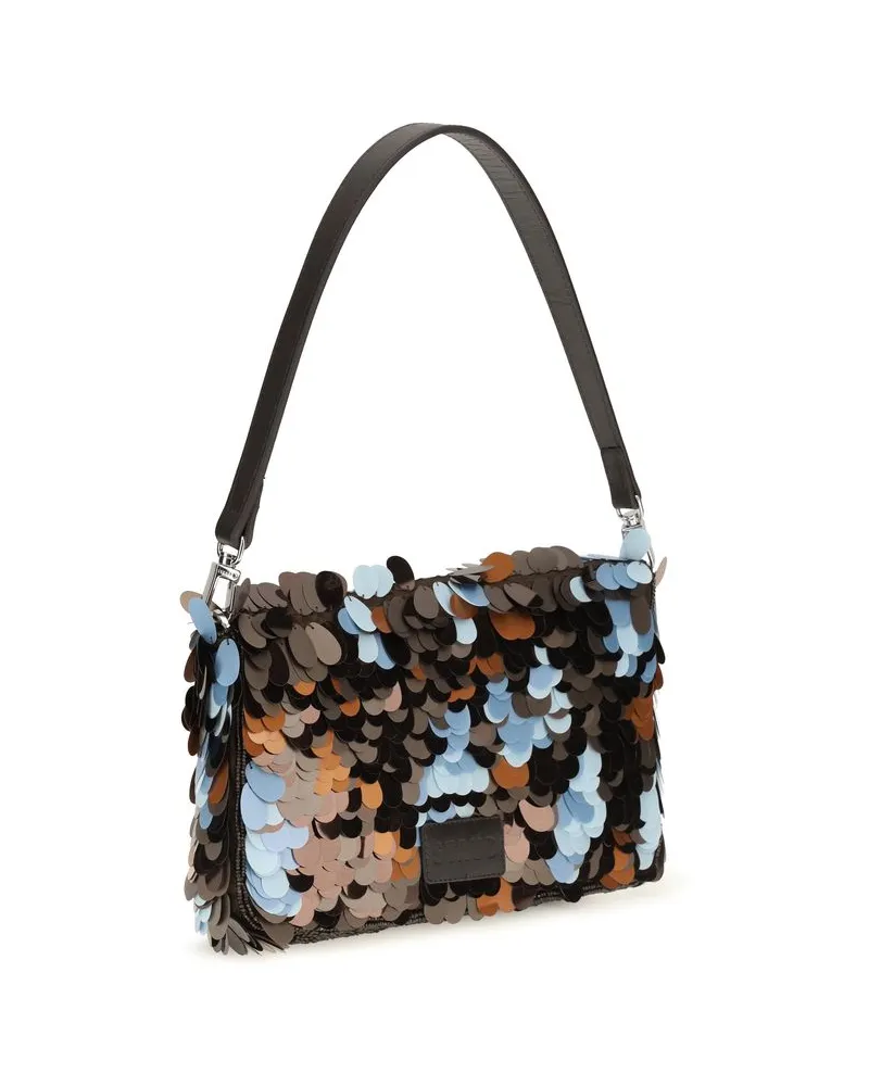 STAUD Shoulder Bag — Multicolor Multicolor