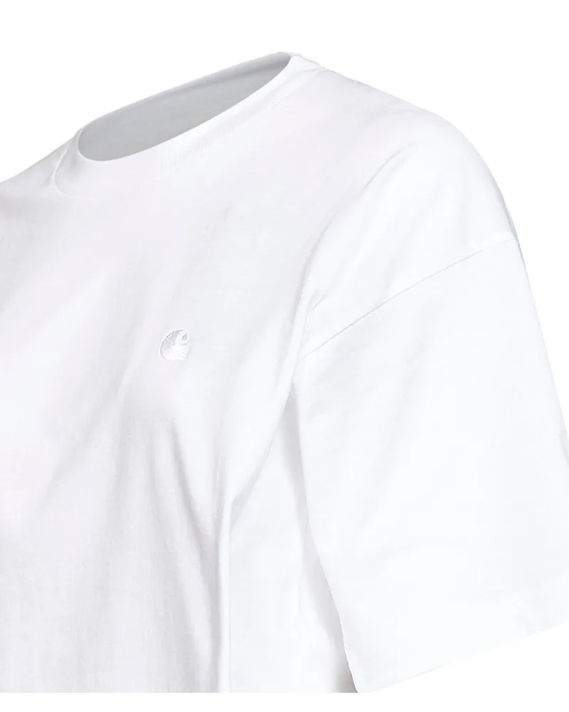 Carhartt WIP Chester T-Shirt — White White