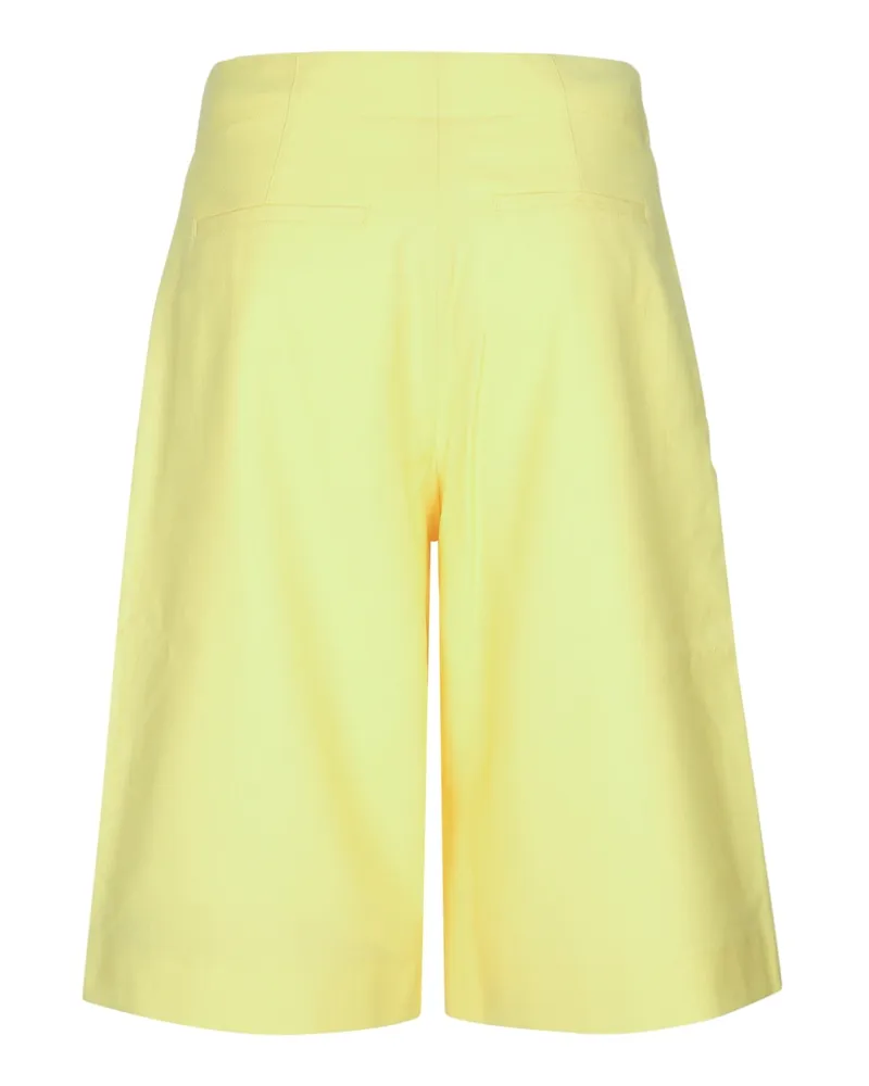 Jacquemus Men's Le Short Moisson Yellow Yellow