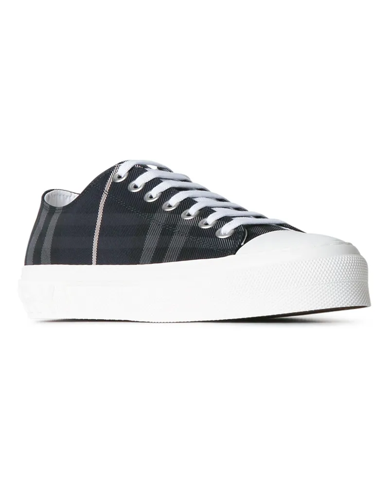 Burberry Jack Sneaker — Navy Navy
