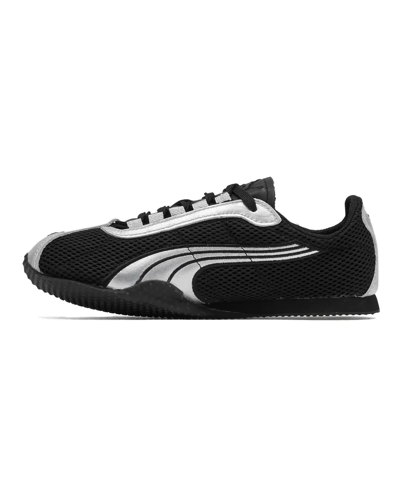 Puma Unisex Sneakers H-Street Og Black Trainers Black